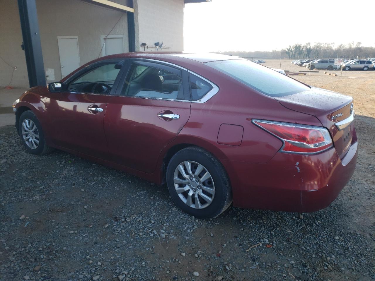 Obraz 2 z 2015 NISSAN ALTIMA 2.5 2015 z VIN 1N4AL3AP6FN319980