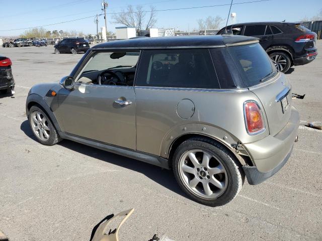 Image 2 of 2008 MINI COOPER  2008 with VIN WMWMF33528TT66977