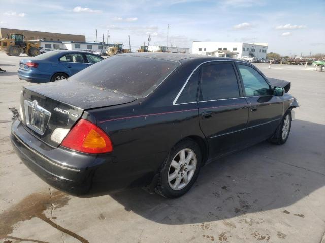 Изображение 3 2001 TOYOTA AVALON XL 2001 с VIN 4T1BF28B51U132850