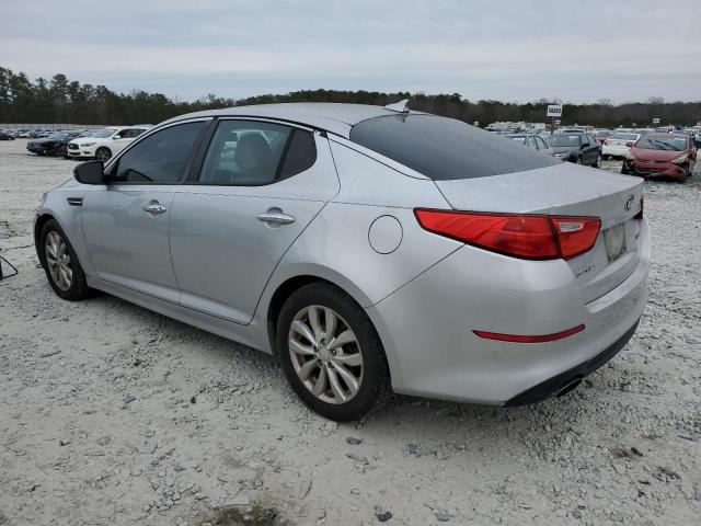 Image 2 of 2015 KIA OPTIMA EX 2015 with VIN 5XXGN4A76FG434529
