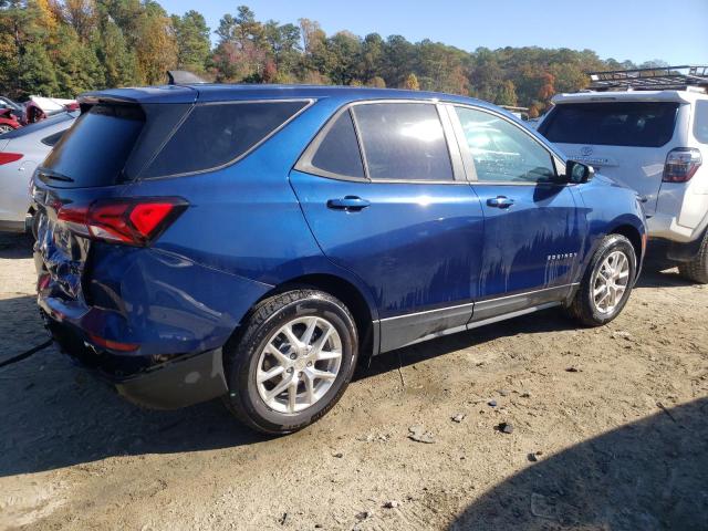Obraz 3 z 2022 CHEVROLET EQUINOX LS 2022 z VIN 3GNAXHEVXNS175205