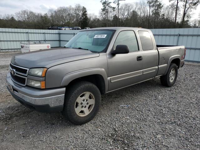 Изображение 2007 CHEVROLET SILVERADO K1500 CLASSIC 2007