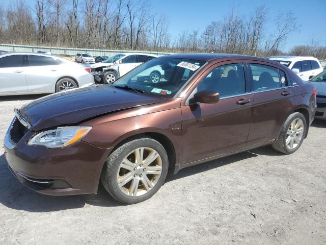 2013 CHRYSLER 200 TOURING 2013 image