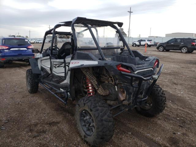 Image 3 of 2021 POLARIS RZR XP 4 TURBO 2021 with VIN 3NSN4E925MF587751