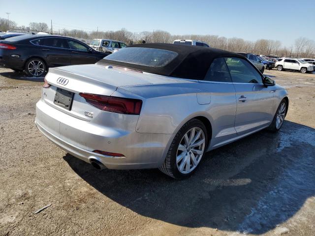 Obraz 3 z 2018 AUDI A5 PREMIUM PLUS 2018 z VIN WAUYNGF59JN018451