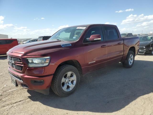 Obraz 1 z 2019 RAM 1500 BIG HORN/LONE STAR 2019 z VIN 1C6SRFFT4KN602674