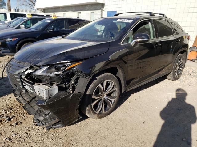 Obraz 1 z 2016 LEXUS RX 350 BASE 2016 z VIN 2T2BZMCA8GC011334