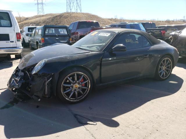 Image 1 of 2011 PORSCHE 911 CARRERA S 2011 with VIN WP0CB2A90BS754281