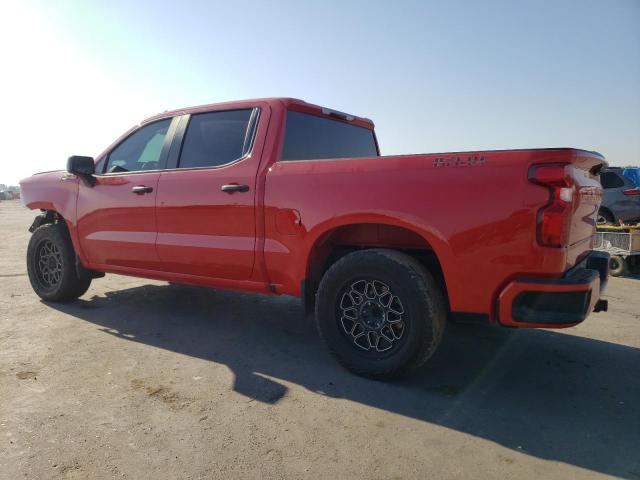 Изображение 2 2023 CHEVROLET SILVERADO K1500 CUSTOM 2023 с VIN 1GCPDBEK3PZ121734