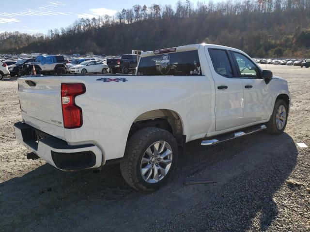 Изображение 3 2020 CHEVROLET SILVERADO K1500 CUSTOM 2020 с VIN 1GCRYBEK6LZ216747