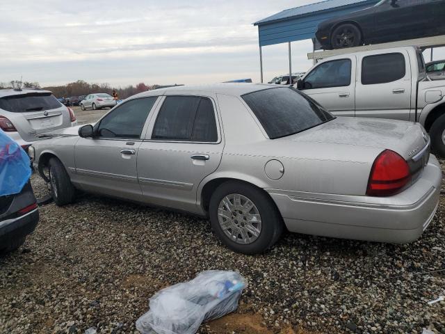 Image 2 of Mercury Grand Marquis Gs 2008 with VIN 2MEFM74V98X604932