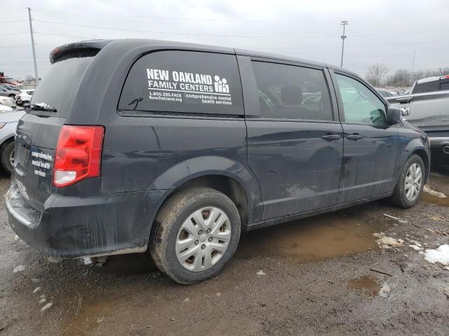 Obraz 3 z 2018 DODGE GRAND CARAVAN SE 2018 z VIN 2C4RDGBG8JR188191