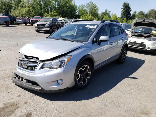 Obraz 2015 SUBARU XV CROSSTREK 2.0 PREMIUM 2015