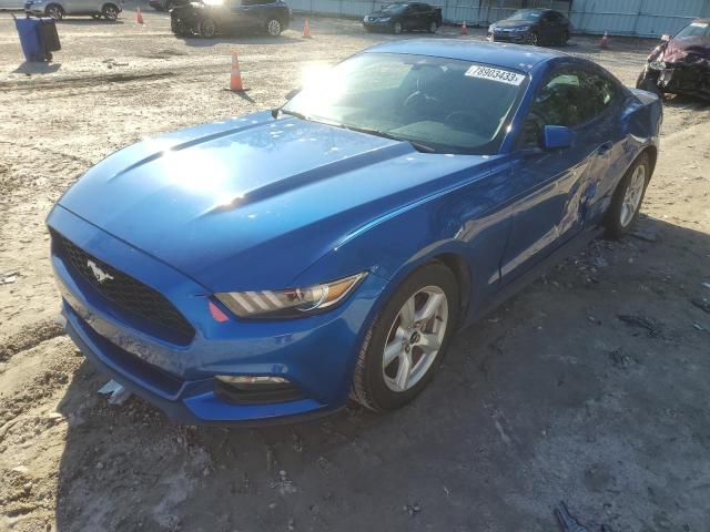Изображение 2017 Ford Mustang 2017