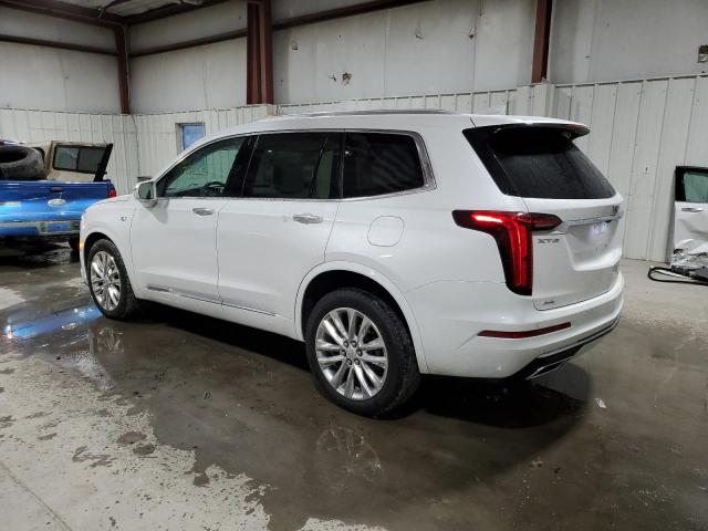 Изображение 2 2020 CADILLAC XT6 PREMIUM LUXURY 2020 с VIN 1GYKPDRS8LZ213126