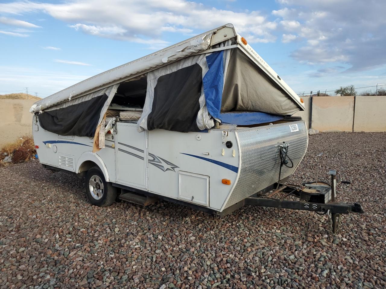 Image 1 of 2007 STARCRAFT TENTTRALR 2007 with VIN 1SAAS01G271BV2633
