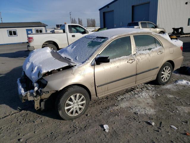 Изображение 1 2005 TOYOTA COROLLA CE 2005 с VIN 1NXBR32E95Z365491