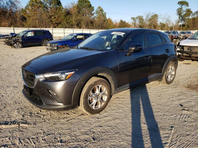 Изображение 1 2020 MAZDA CX-3 SPORT 2020 с VIN JM1DKDB7XL1474789