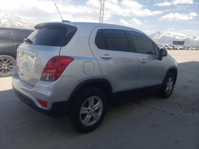 Obraz 3 z 2022 CHEVROLET TRAX LS 2022 z VIN KL7CJNSM4NB545294