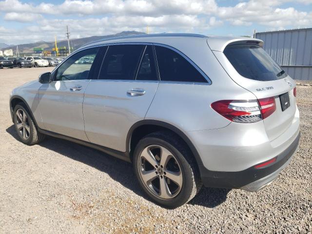 Obraz 2 z 2018 MERCEDES-BENZ GLC 300 2018 z VIN WDC0G4JB6KV194827