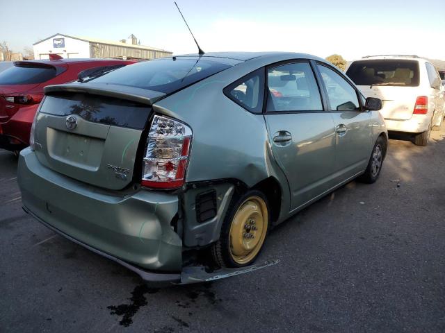 Image 3 of 2008 TOYOTA PRIUS  2008 with VIN JTDKB20U383375859