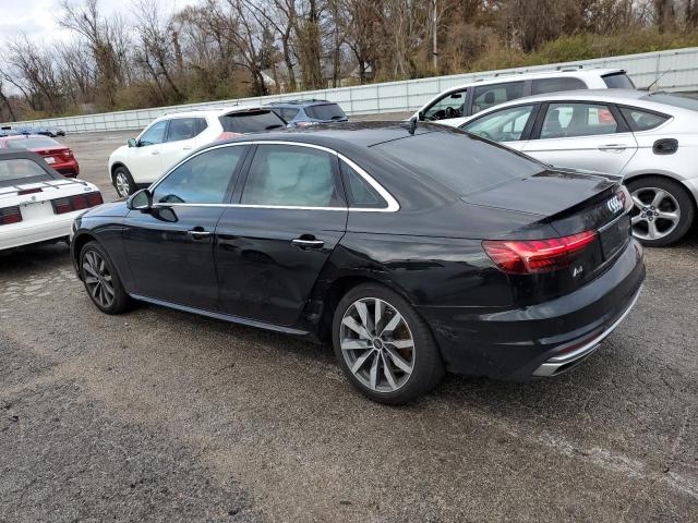 Image 2 of 2022 AUDI A4 PREMIUM PLUS 40 2022 with VIN WAUBBAF49NN010231
