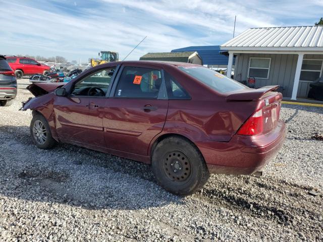 Obraz 2 z 2007 FORD FOCUS ZX4 2007 z VIN 1FAHP34N37W357157