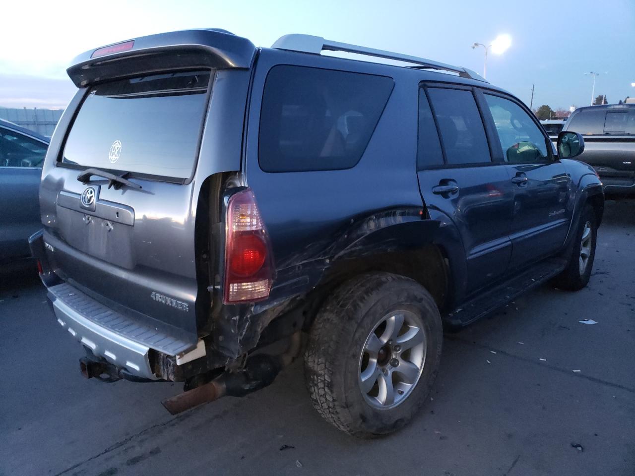 Изображение 3 2005 TOYOTA 4RUNNER SR5 2005 с VIN JTEBT14R250057415