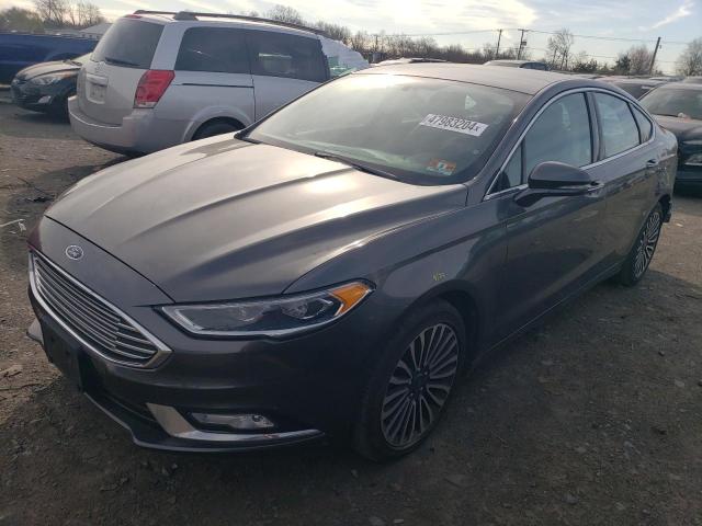 Obraz 1 z 2017 FORD FUSION TITANIUM 2017 z VIN 3FA6P0K95HR146574