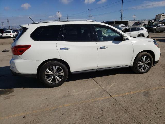 Image 3 of 2017 NISSAN PATHFINDER S 2017 with VIN 5N1DR2MM4HC687845