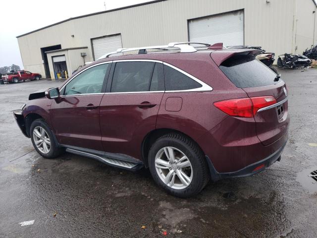 Obraz 2 z 2014 ACURA RDX  2014 z VIN 5J8TB4H30EL010306