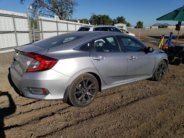 Изображение 3 2019 HONDA CIVIC SPORT 2019 с VIN 19XFC2F80KE213468