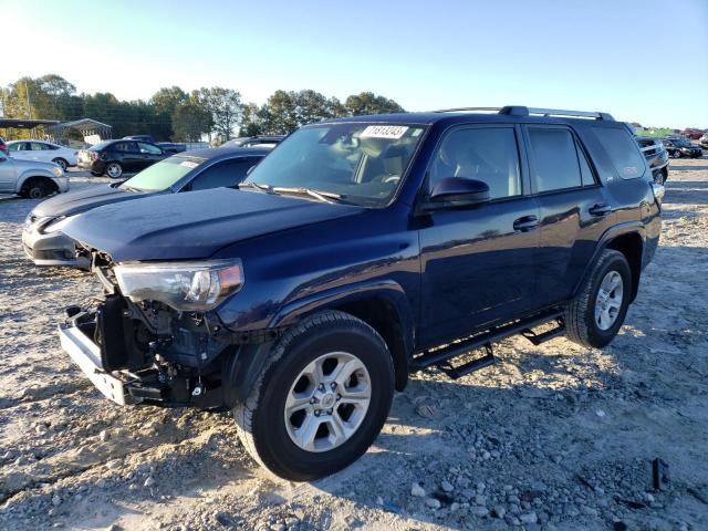 2021 TOYOTA 4RUNNER SR5 2021 image