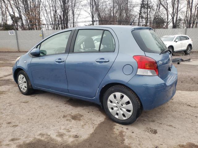 Изображение 2 2010 TOYOTA YARIS  2010 с VIN JTDKT4K30A5297080