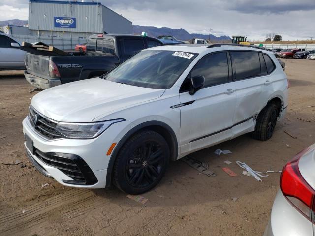 2022 VOLKSWAGEN TIGUAN SE R-LINE BLACK 2022 image