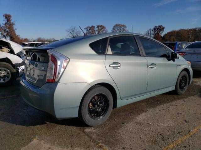 Obraz 3 z 2014 TOYOTA PRIUS  2014 z VIN JTDKN3DU8E1806243