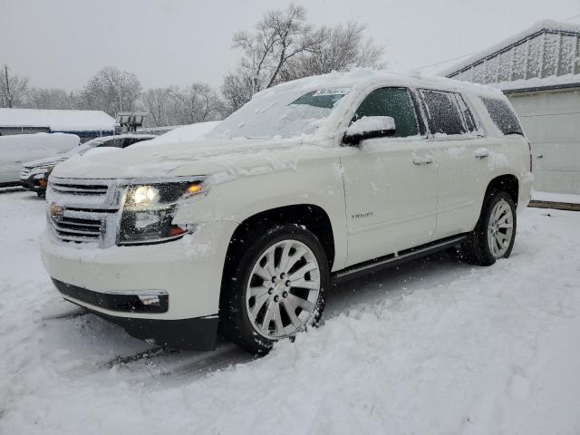Изображение 1 2015 CHEVROLET TAHOE K1500 LTZ 2015 с VIN 1GNSKCKC4FR509354