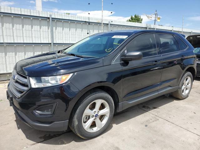 Изображение 2017 FORD EDGE SE 2017