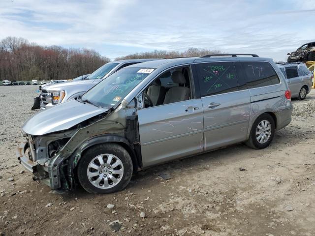 Image 1 of 2010 HONDA ODYSSEY EX 2010 with VIN 5FNRL3H47AB020286