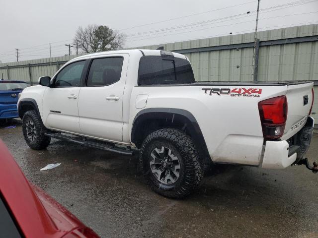 Image 2 of 2018 TOYOTA TACOMA DOUBLE CAB 2018 with VIN 5TFCZ5AN3JX146024