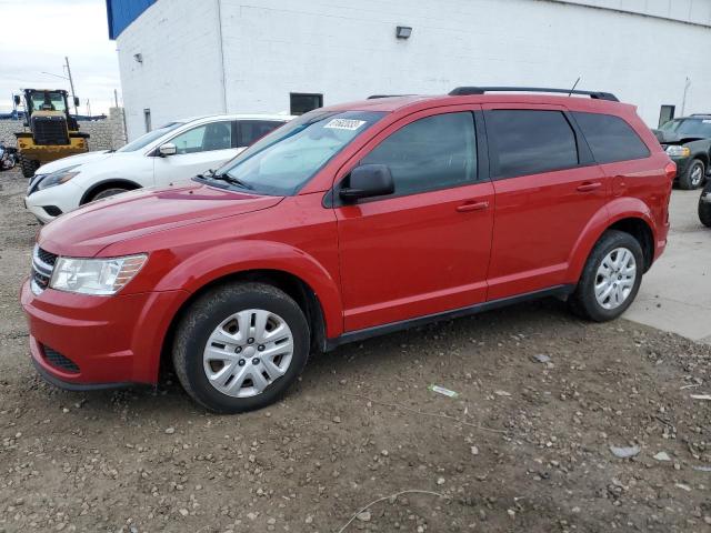 Obraz 2015 DODGE JOURNEY SE 2015