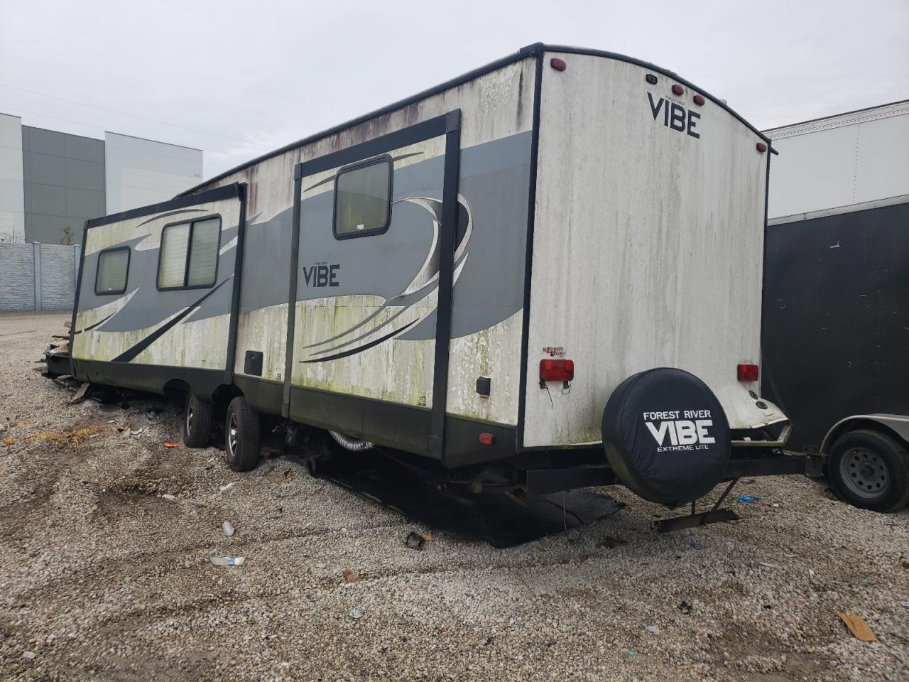 Image 3 of 2018 STCF TRAVEL STA 2018 with VIN 4X4TVBH28J4110301
