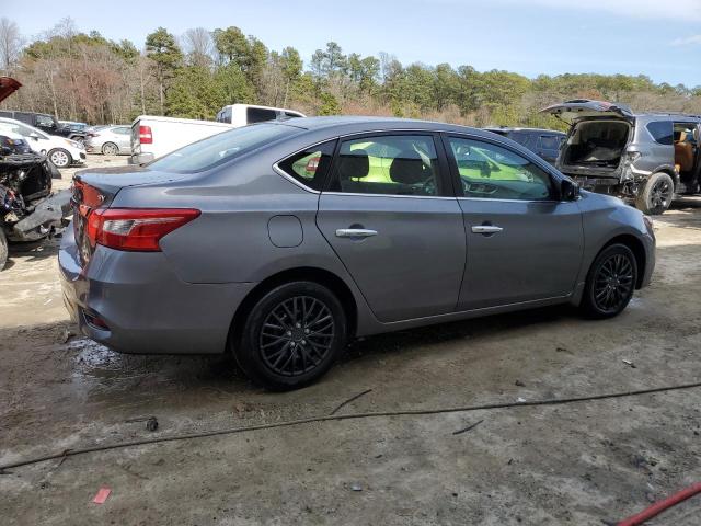 Obraz 3 z 2017 NISSAN SENTRA S 2017 z VIN 3N1AB7AP2HY238651