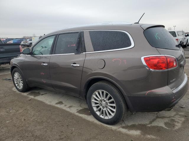 Image 2 of 2010 BUICK ENCLAVE CXL 2010 with VIN 5GALVBED1AJ157510