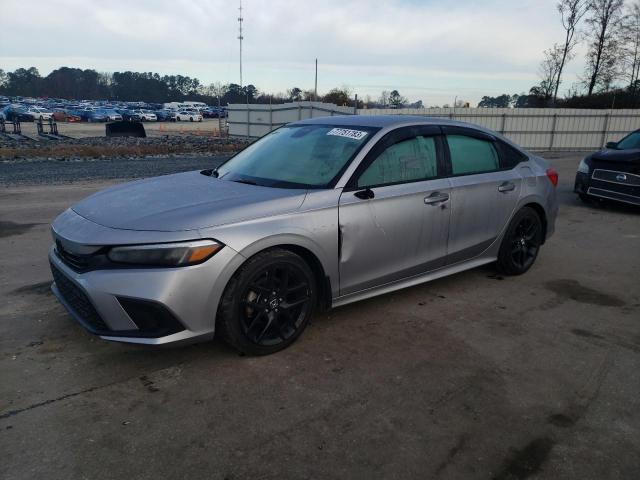 Изображение 2022 HONDA CIVIC SPORT 2022