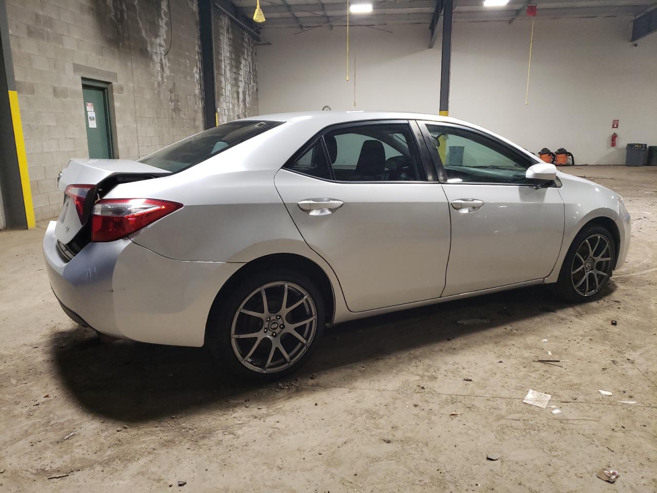 Изображение 3 2014 TOYOTA COROLLA L 2014 с VIN 2T1BURHE8EC083532
