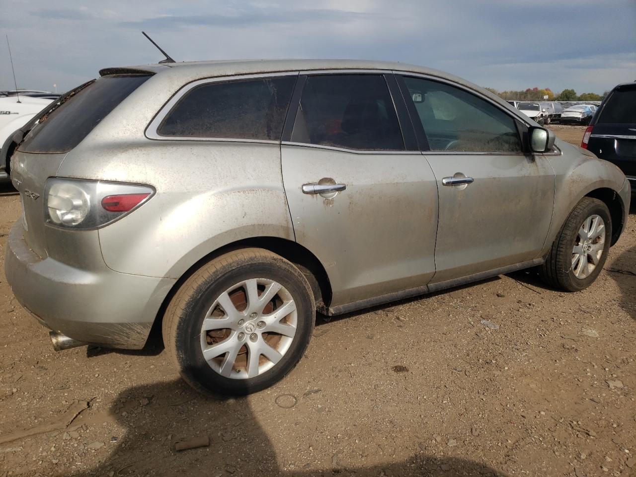 Obraz 3 z 2007 MAZDA CX-7  2007 z VIN JM3ER293170166498