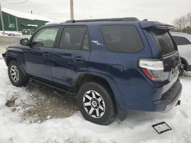 Image 2 of 2023 TOYOTA 4RUNNER SE 2023 with VIN JTERU5JR7P6093351