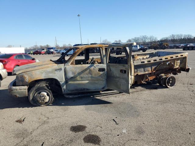 Image 1 of 2005 CHEVROLET SILVERADO K3500 2005 with VIN 1GCJK33G35F808744