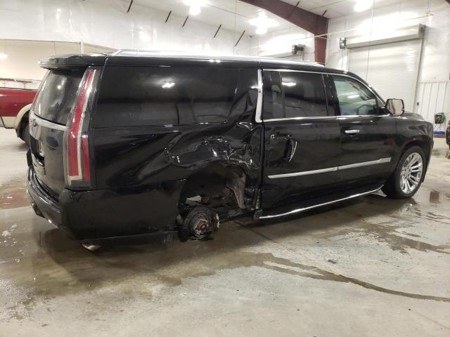 Image 3 of 2020 CADILLAC ESCALADE ESV PREMIUM LUXURY 2020 with VIN 1GYS4JKJ6LR132134
